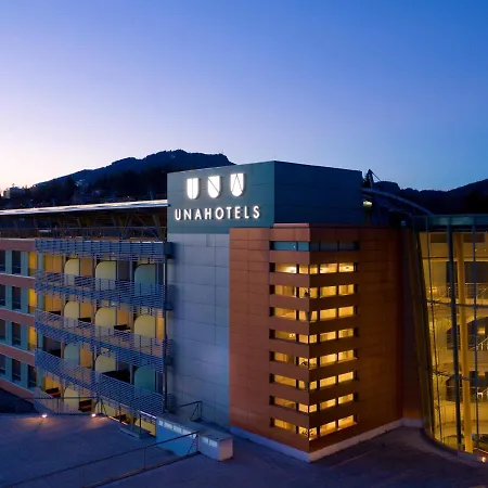 Unahotels Hotel 4*
