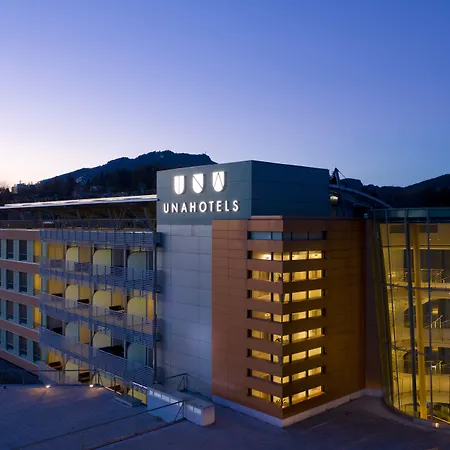 Unahotels 4*