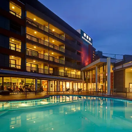 Unahotels Hotel 4*