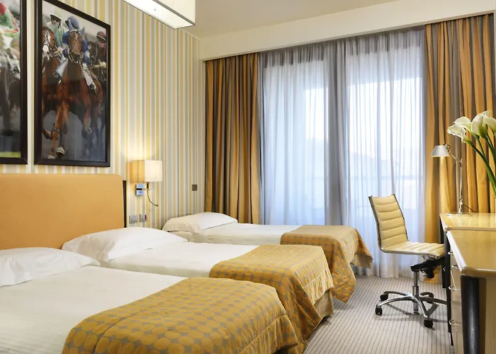 Unahotels 4* 瓦雷泽